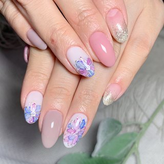 Nail Atelier Chocolat ショコラ 土底浜のネイルサロン ネイルブック