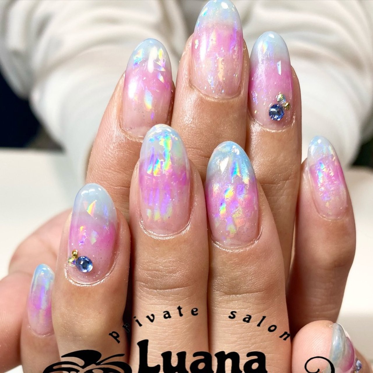 Luanaのネイルデザイン No ネイルブック