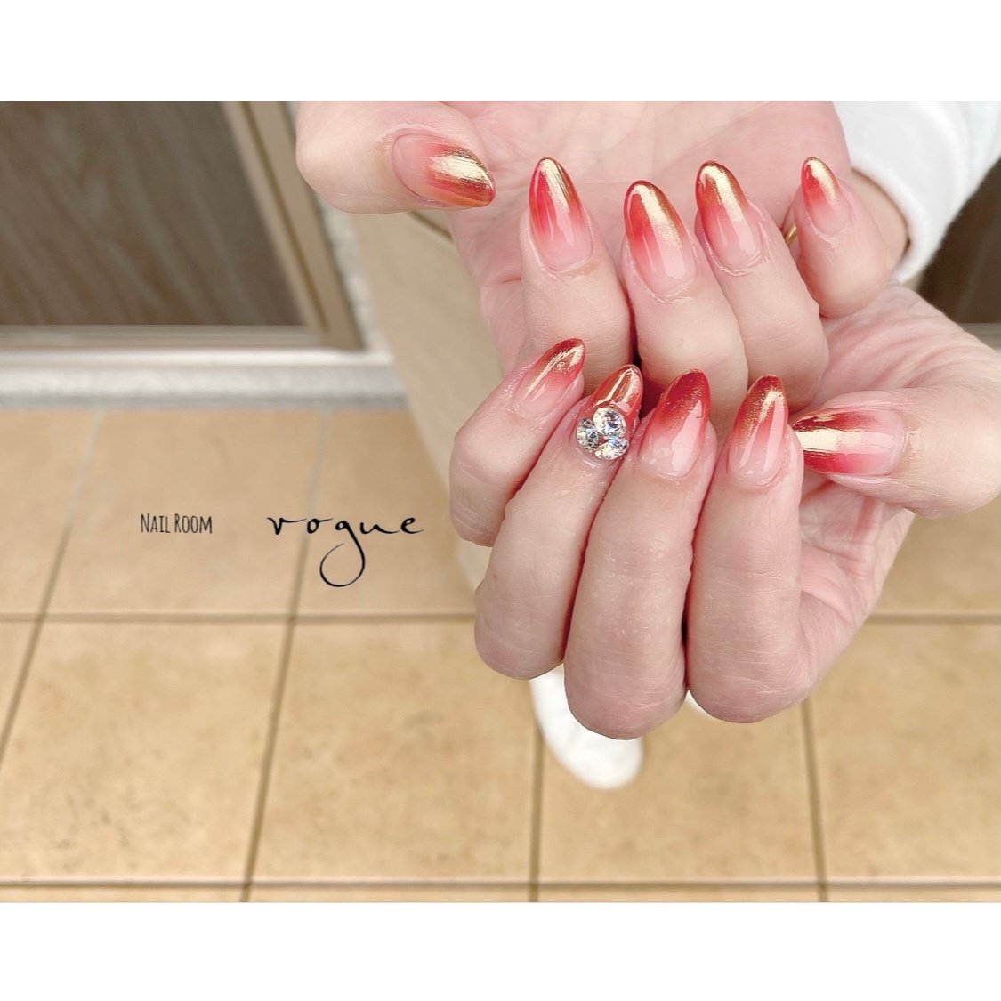 Vogueのネイルデザイン No ネイルブック