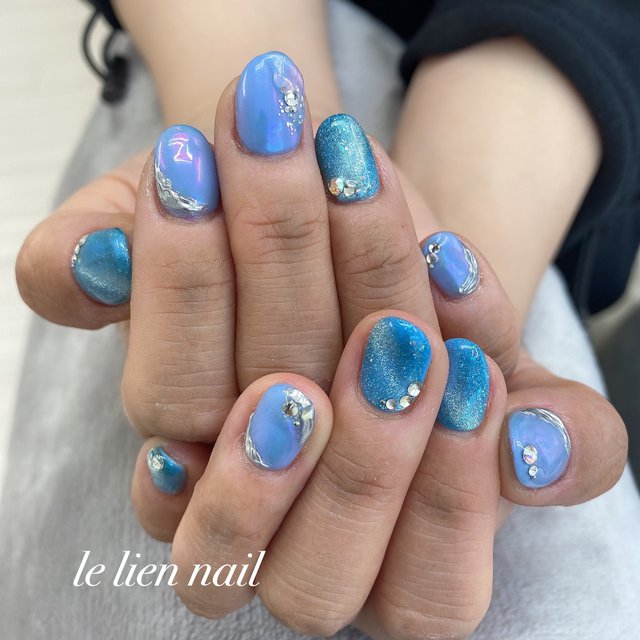 Leliennail 川崎のネイルサロン ネイルブック