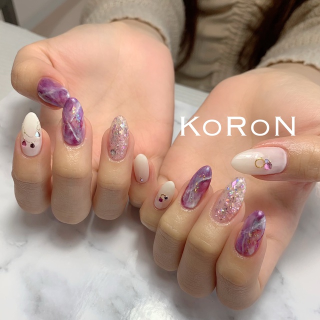 鎌倉 ネイルサロン Koron 鎌倉のネイルサロン ネイルブック