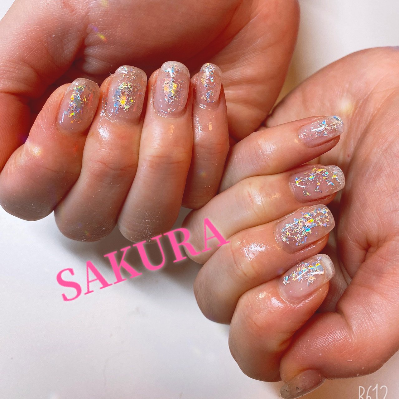 春 夏 オールシーズン 女子会 ハンド Nailsalonsakuraのネイルデザイン No ネイルブック