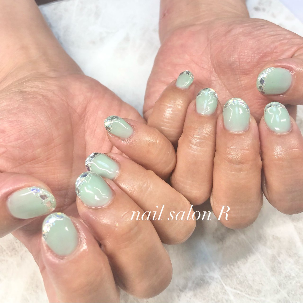 Nail Salon Rのネイルデザイン No ネイルブック