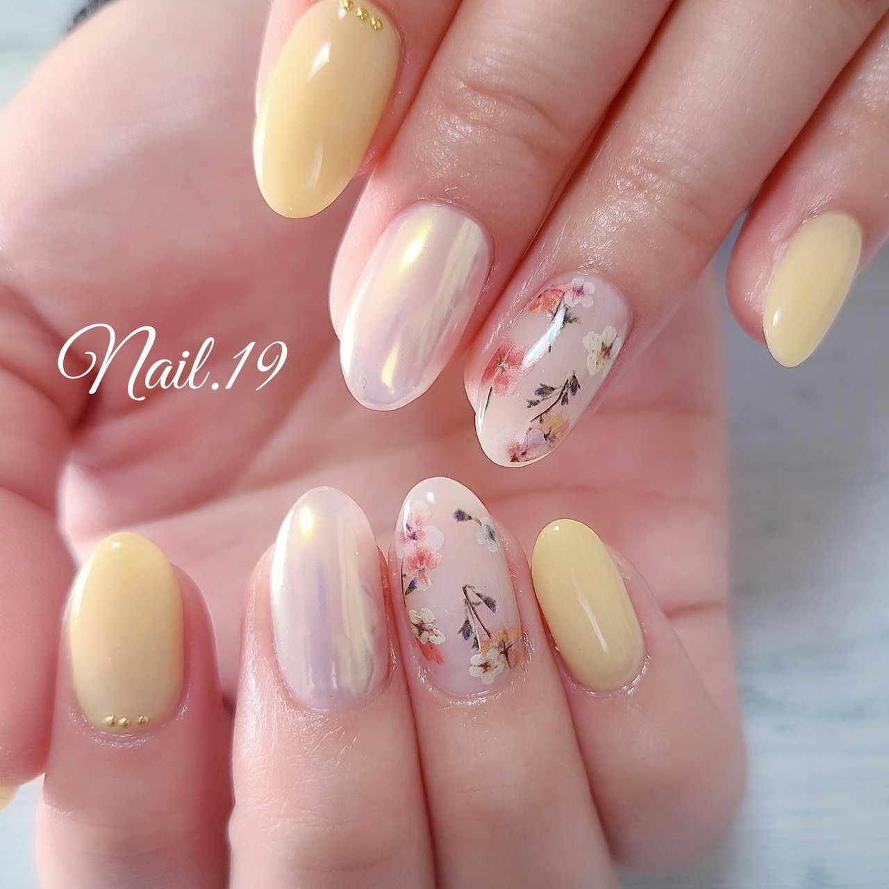 Nail 19のネイルデザイン No ネイルブック