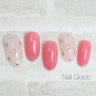 新潟市 古町 Nail Grado 新潟のネイルサロン ネイルブック