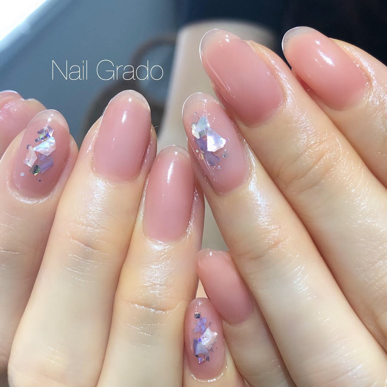 Nail Grado ネイルグラード 新潟市 古町 のネイルデザイン No ネイルブック