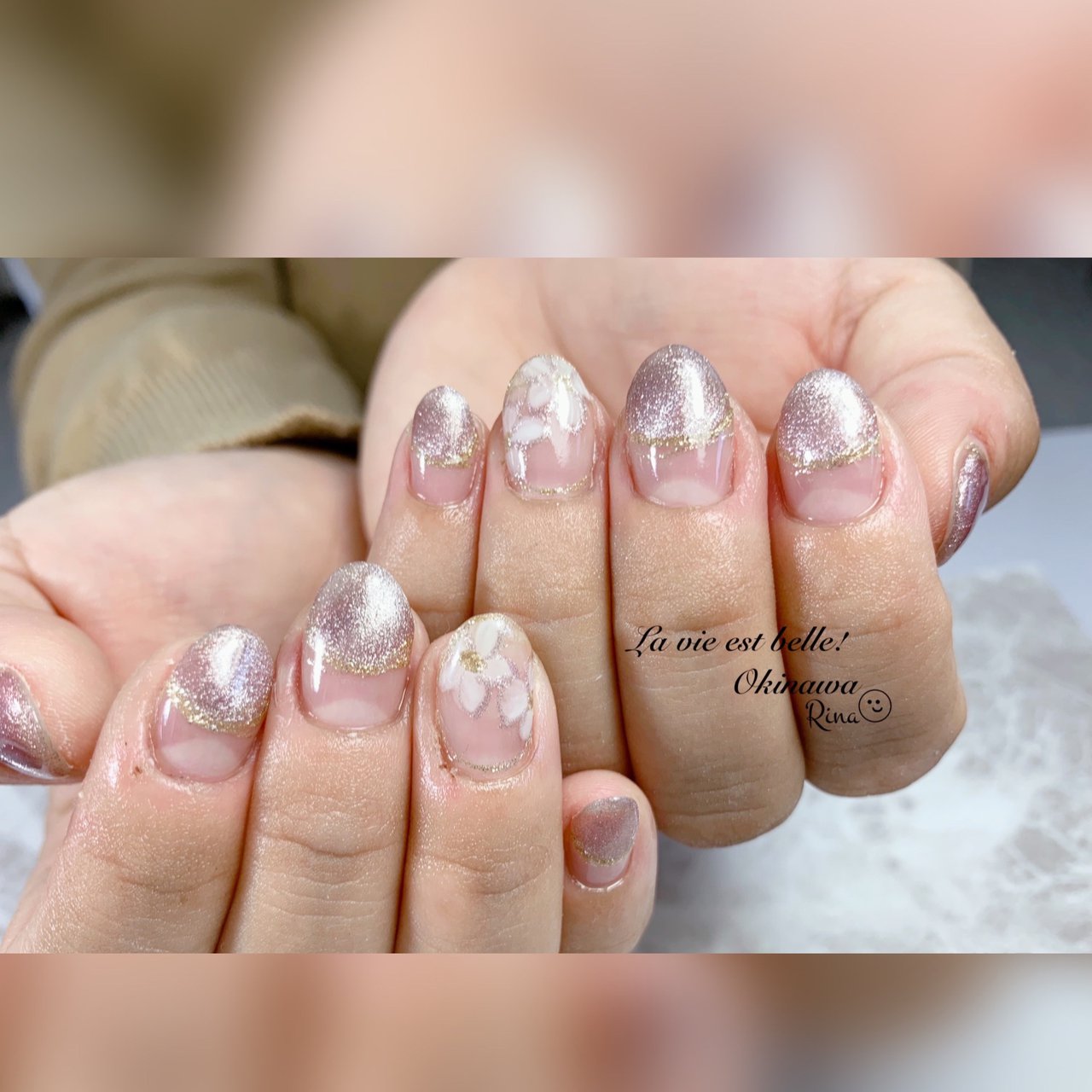 Lavieestbelleラヴィエベルのネイルデザイン No ネイルブック