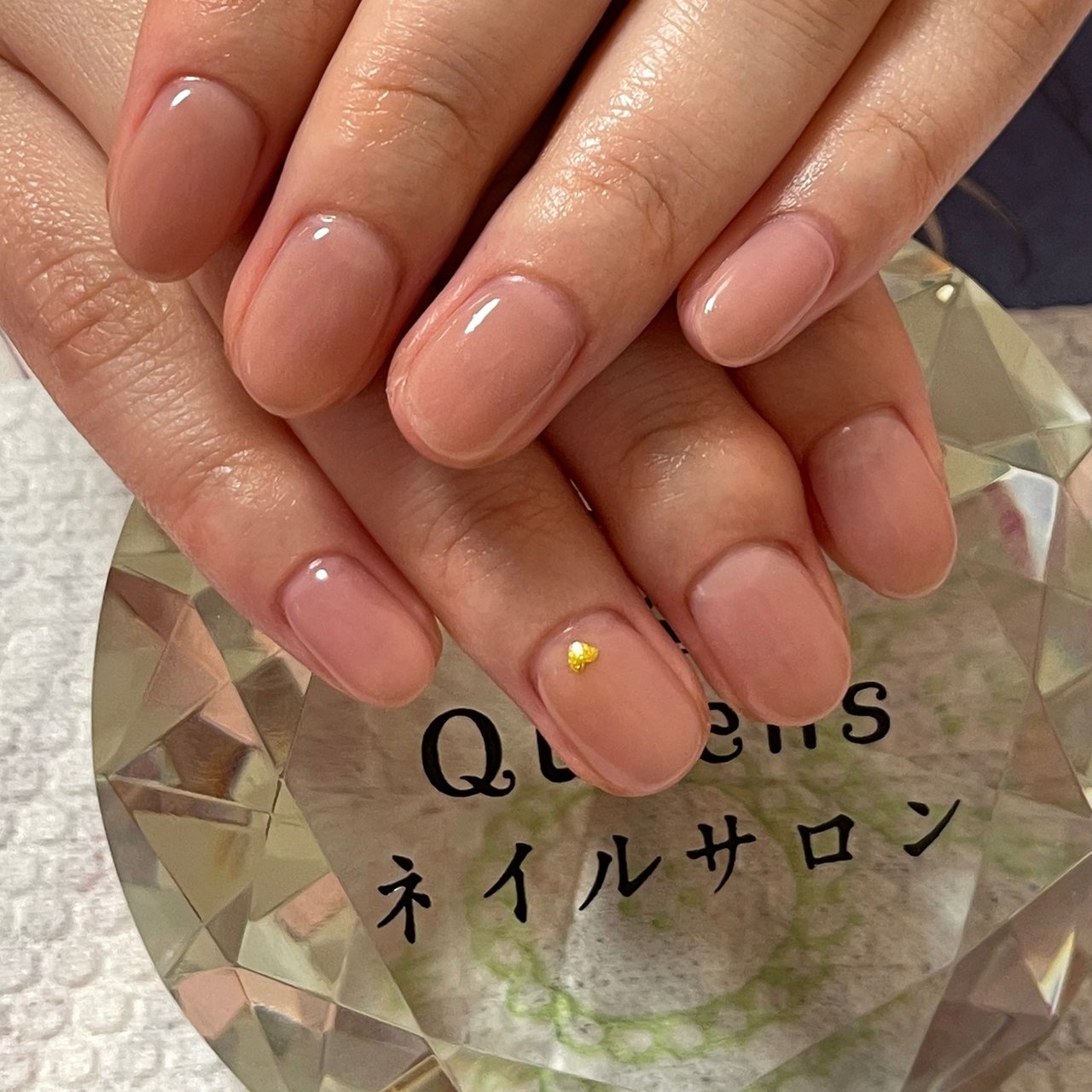 ハンド Queensネイルサロンのネイルデザイン No ネイルブック