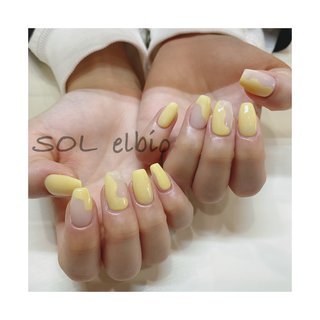 #マツエク#マツex#まつ毛エクステ#solelbio#sol#elbio山梨#甲府#山梨マツエクサロン#山梨ネイルサロン#山梨眉毛エクステ#ネイルサロン#まつ毛エクステサロン#マツエクデザイン#マツパー#アイラッシュカール#おしゃれさんと繋がりたい#nail#ネイル#ジェルネイル#ネイルデザイン#定額ネイル#💅#おすすめネイル#ホットペッパーから予約出来ます#ホットペッパービューティー#うねうねネイル#イエローネイル#黄色#春ネイル #春 #ハンド #変形フレンチ #ロング #ホワイト #イエロー #ジェルネイル #お客様 #SOL elbio #ネイルブック