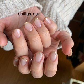 Chillax Nail 天王寺のネイルサロン ネイルブック