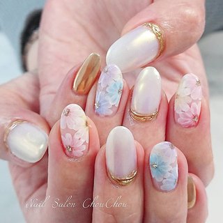 人気順 ネイル恵比寿のネイルデザイン ネイルブック