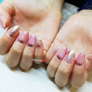 Private Nail Salon Macaron マカロン 心斎橋のネイルサロン ネイルブック