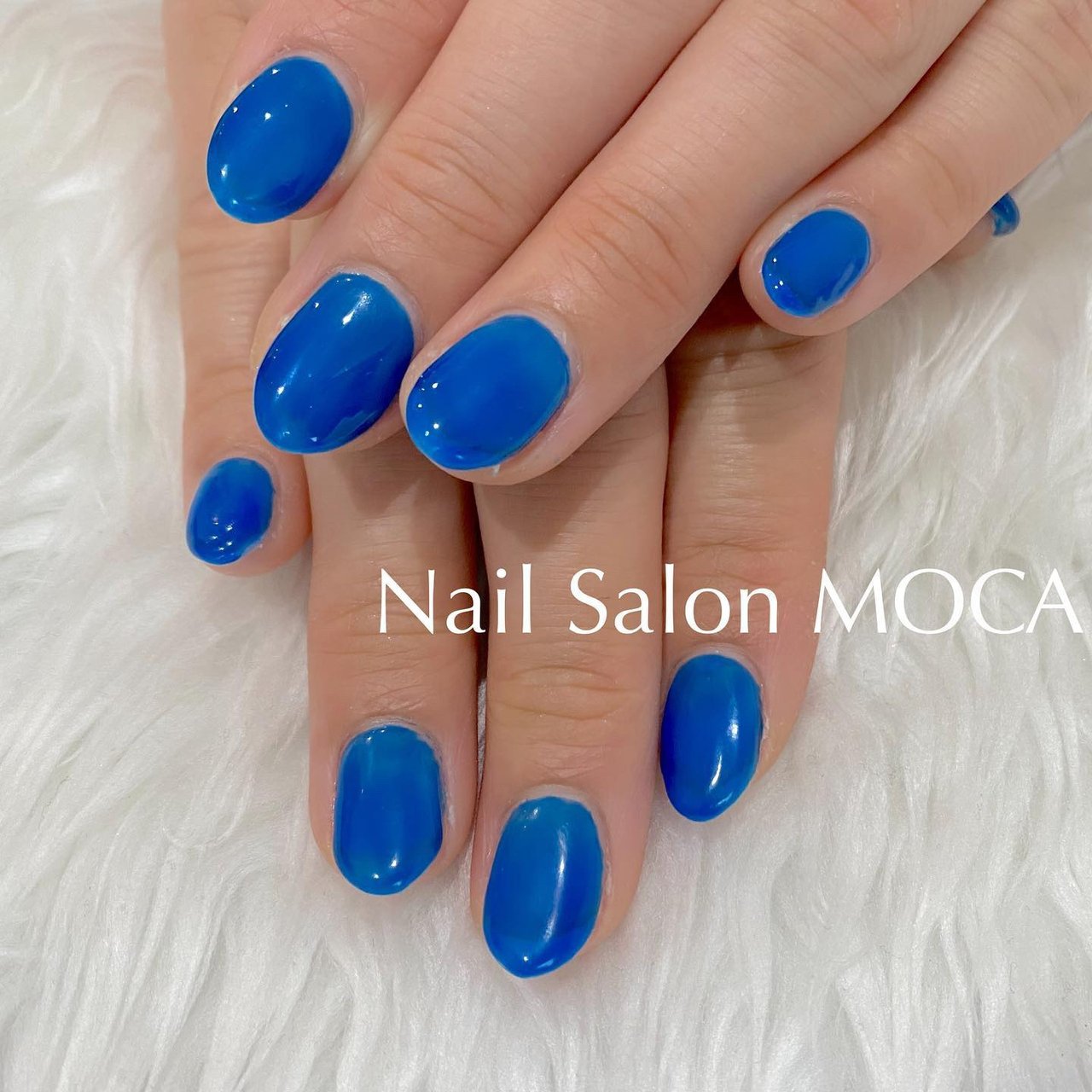オールシーズン パーティー デート 女子会 ハンド Nail Salon Mocaのネイルデザイン No ネイルブック