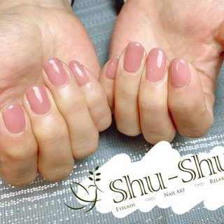 おすすめ順 ベージュ ジェルネイル Shu Shuのネイルデザイン ネイルブック