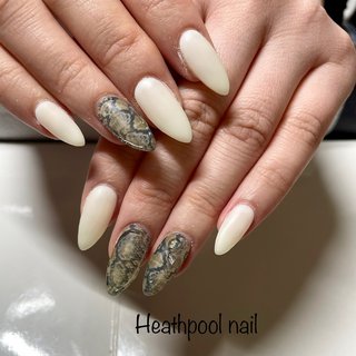 マット/#蛇のネイルデザイン｜ネイルブック 