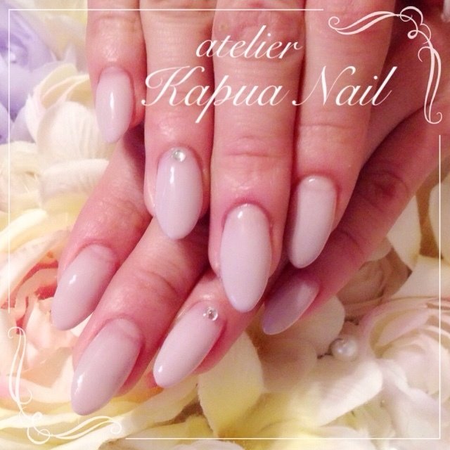 オフィス ハンド グラデーション ベージュ ジェル Kapua Nailのネイルデザイン No ネイルブック