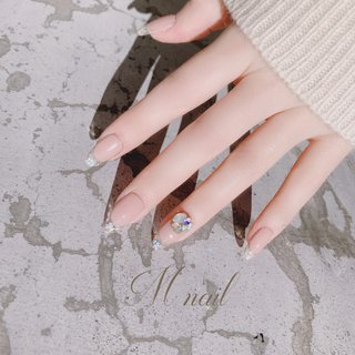 ネイルサロン M Nail 乃木坂のネイルサロン ネイルブック