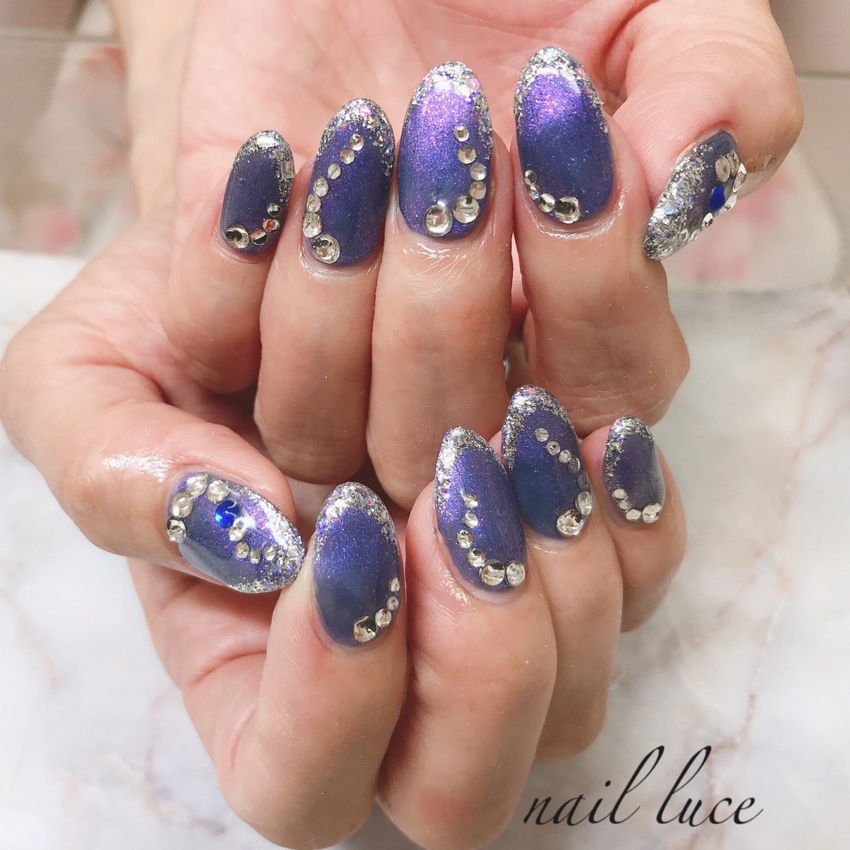 Nail Luce ネイル ルーチェのネイルデザイン No ネイルブック