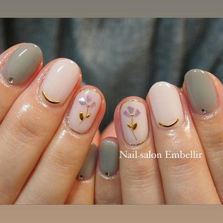 Nail Salon Embellir ネイルサロンアンベリール 三条のネイルサロン ネイルブック