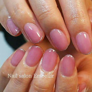 Nail Salon Embellir ネイルサロンアンベリール 三条のネイルサロン ネイルブック