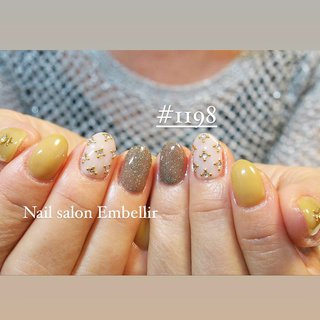 Nail Salon Embellir ネイルサロンアンベリール 三条のネイルサロン ネイルブック