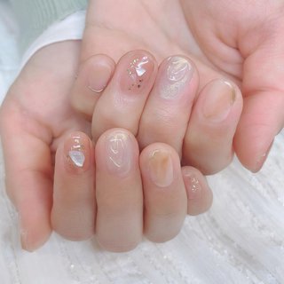 C Nail 麻布十番のネイルサロン ネイルブック