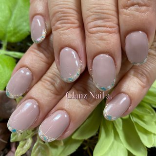 Glanz Nail A グランツネイルエー 長岡のネイルサロン ネイルブック