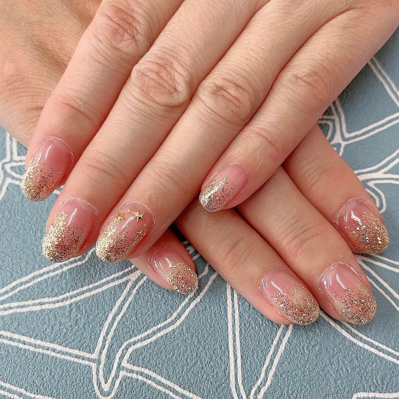 𝚏𝚕𝚘𝚛𝚊のネイルデザイン No ネイルブック