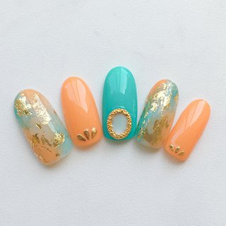 人気順 ハンド 大宮ネイルサロンのネイルデザイン ネイルブック