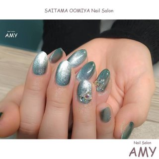 Nail Salon Amy 大宮店 エイミー 大宮のネイルサロン ネイルブック