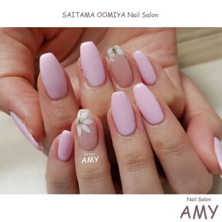 Nail Salon Amy 大宮店 エイミー 大宮のネイルサロン ネイルブック