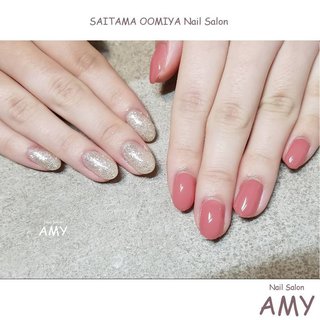 Nail Salon Amy 大宮店 エイミー 大宮のネイルサロン ネイルブック