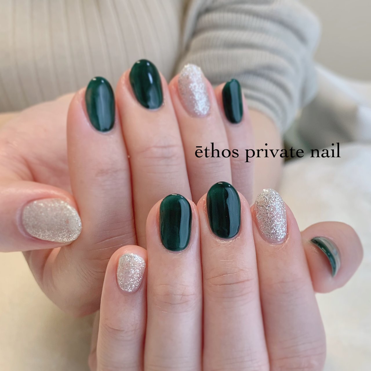春 夏 梅雨 海 ハンド Ethos Nailのネイルデザイン No ネイルブック