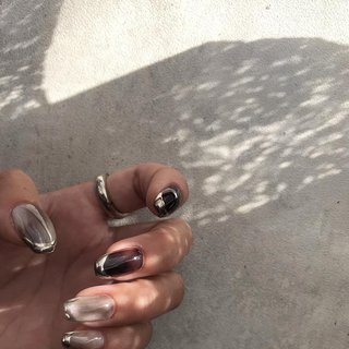 Mery女子のネイル事情のネイルデザイン ネイルブック