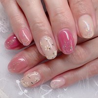女子力ネイルのネイルデザイン ネイルブック
