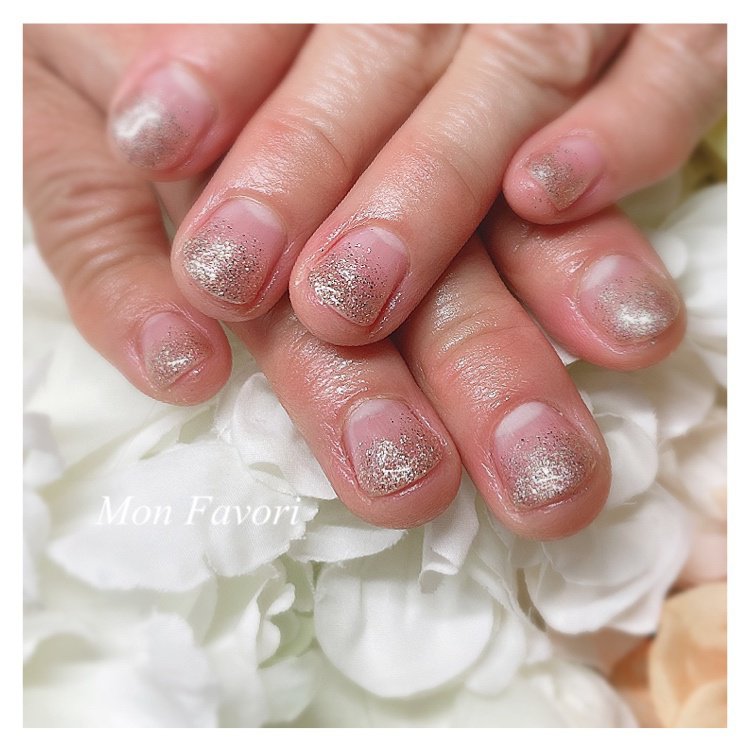 春 夏 オールシーズン 女子会 ハンド Monfavori モンファボリ のネイルデザイン No ネイルブック