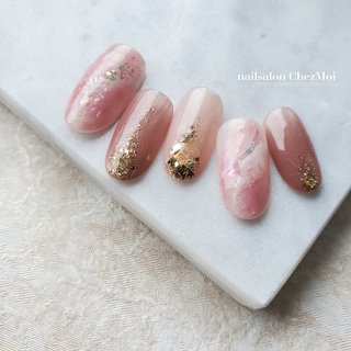 Nailsalon Chezmoi シェモア 下関のネイルサロン ネイルブック