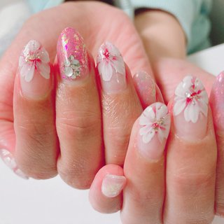 Junon四谷三丁目店のネイルデザイン ネイルブック