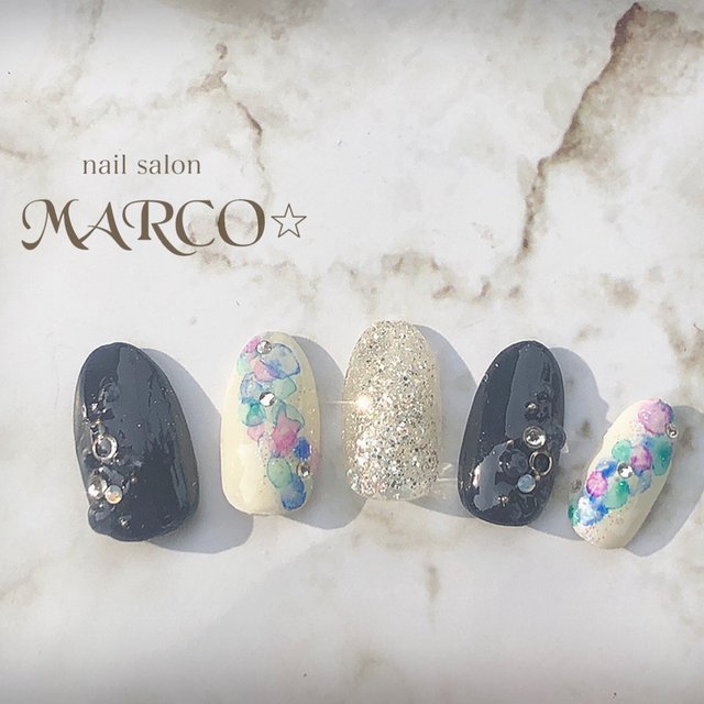 Nail Salon Marco マルコ 森ノ宮のネイルサロン ネイルブック