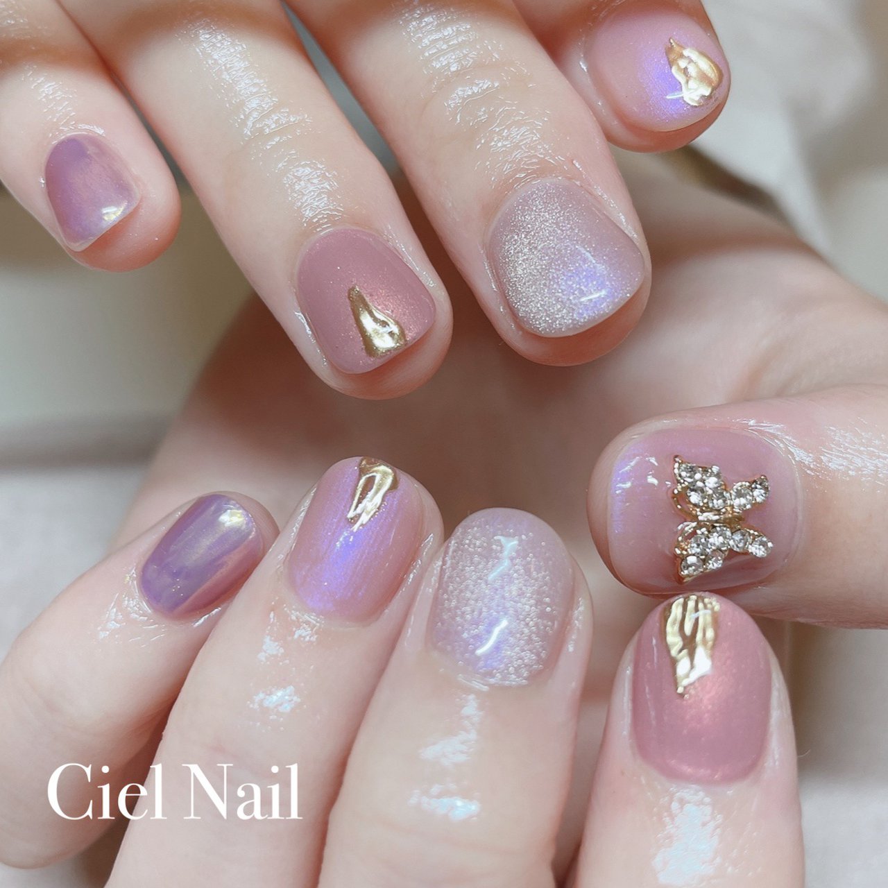 Cielnailのネイルデザイン No ネイルブック