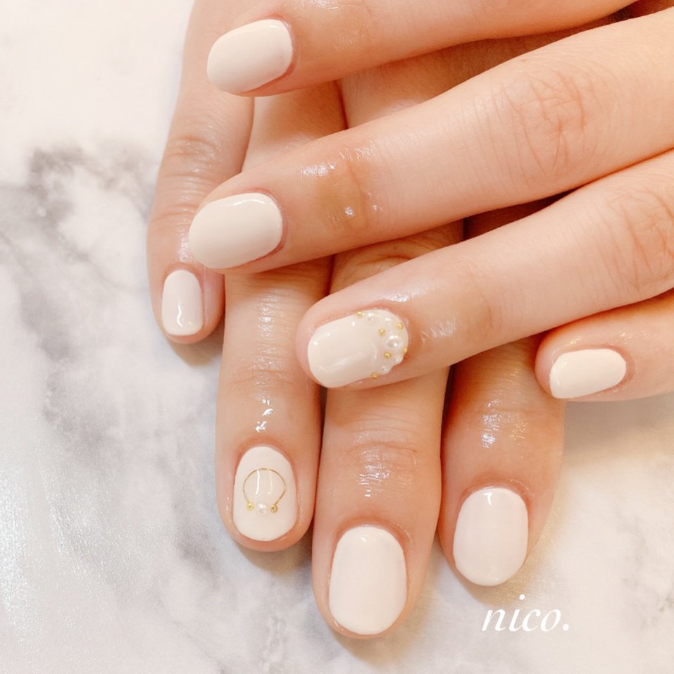 ハンド Nailsalon Nico のネイルデザイン No ネイルブック