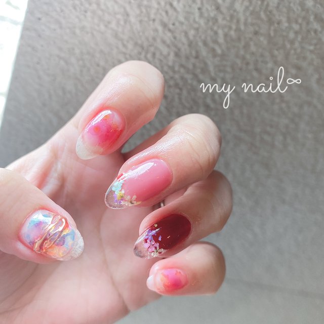 Nailsalon Mikanal 諫早のネイルサロン ネイルブック