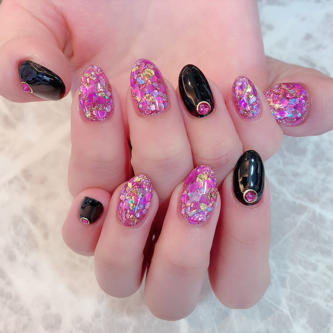 Nailsalondecorのネイルデザイン No ネイルブック