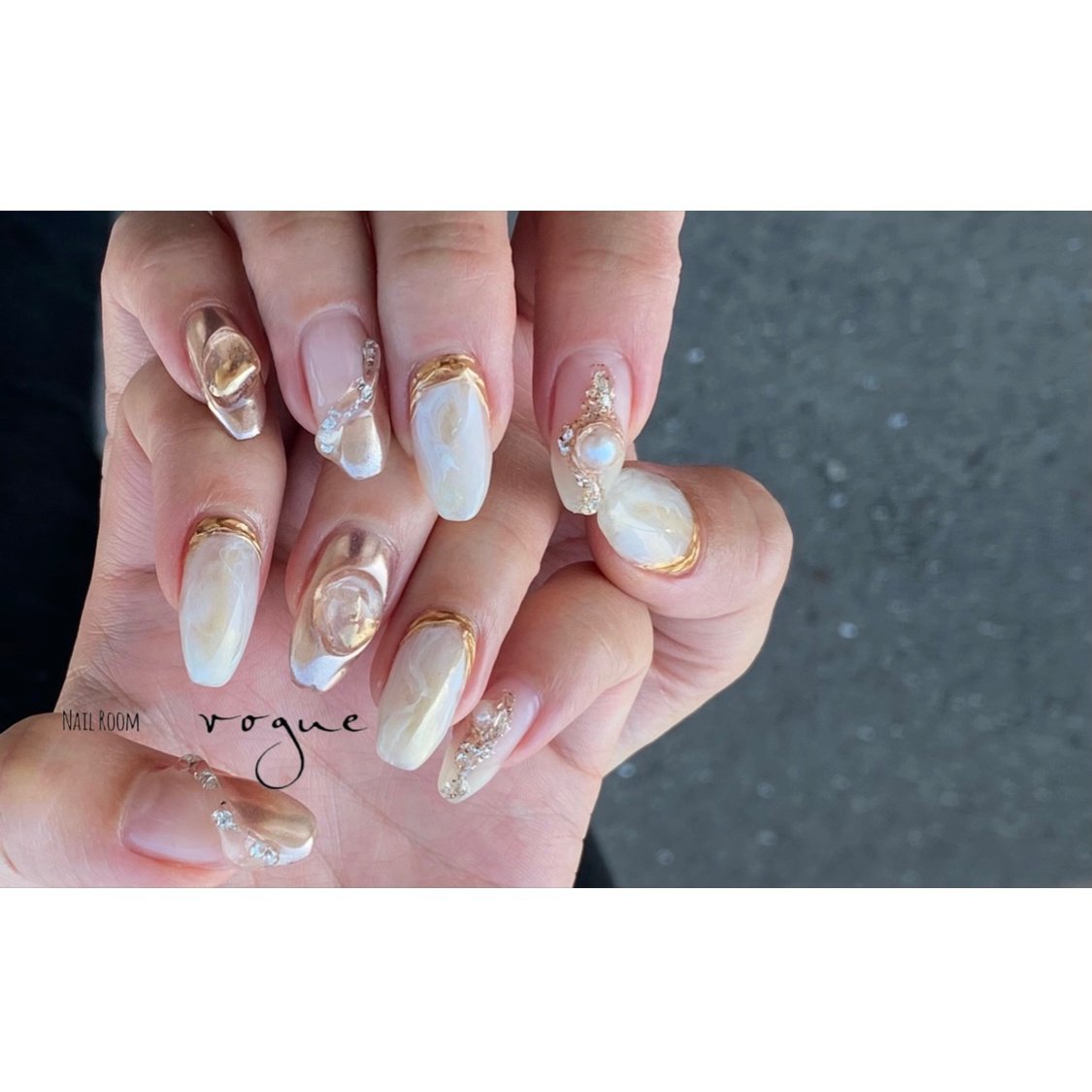 Vogueのネイルデザイン No ネイルブック