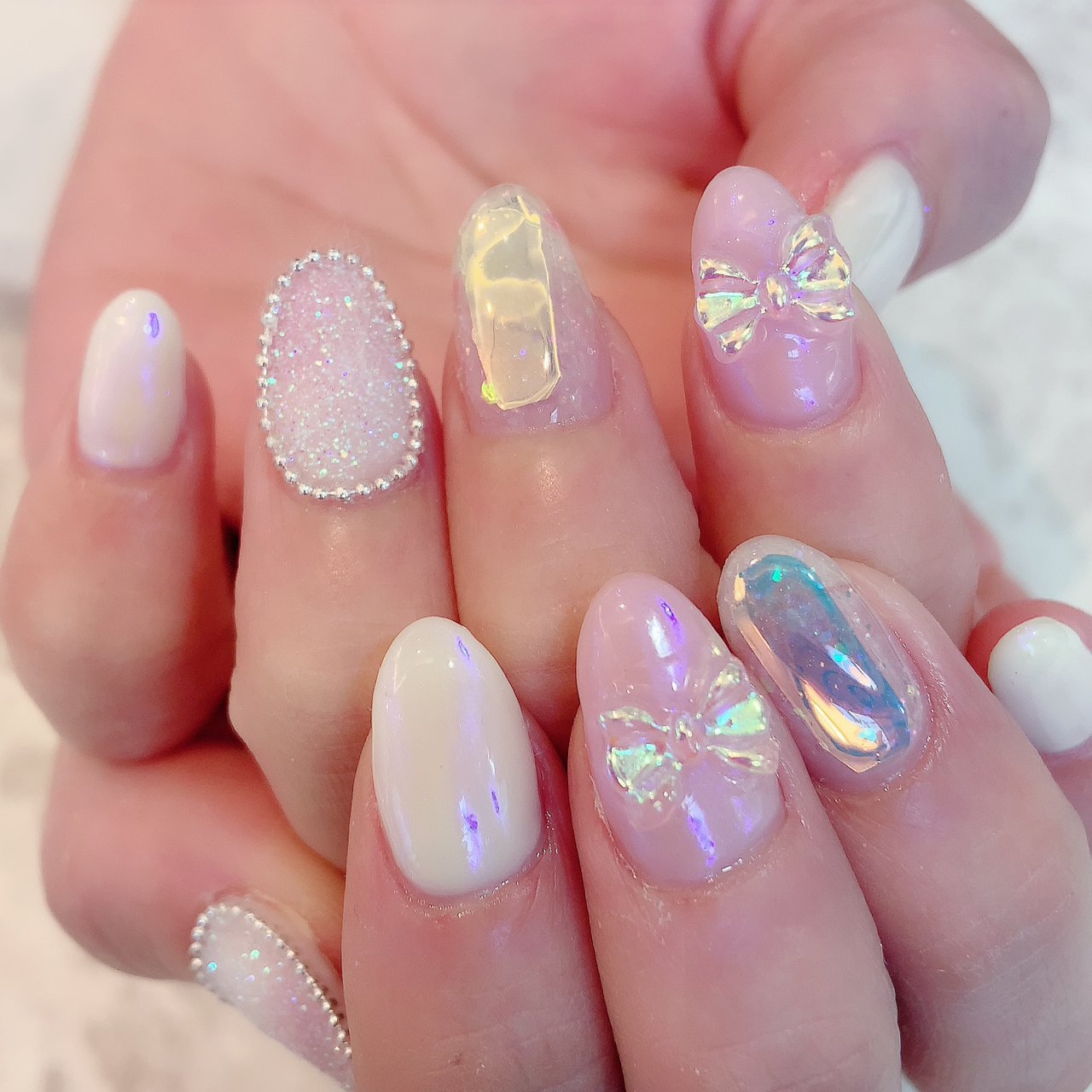 Nailsalondecorのネイルデザイン No ネイルブック