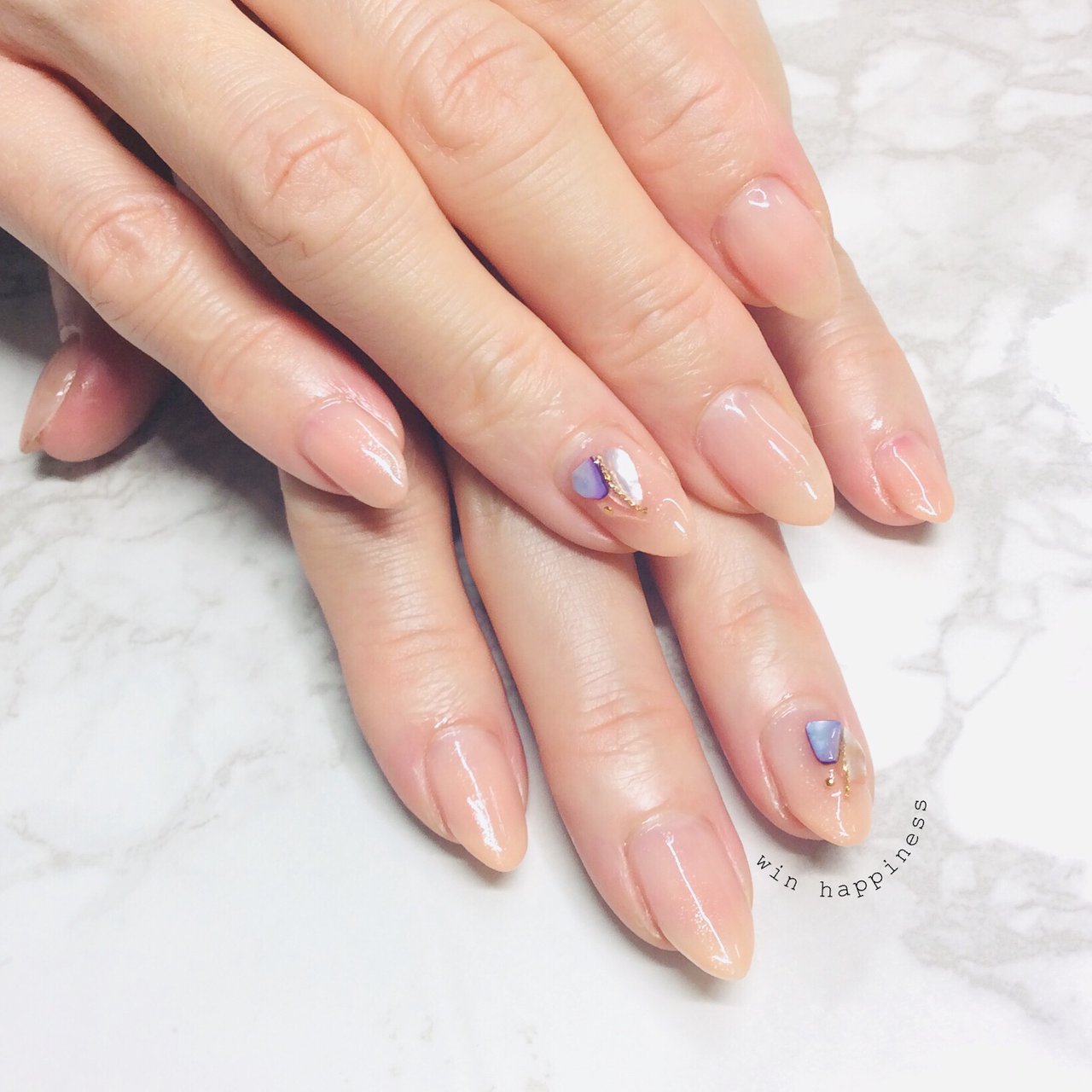 Happiness Winのネイルデザイン No ネイルブック