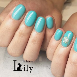 Nail Eye Lily 宇野辺のネイルサロン ネイルブック