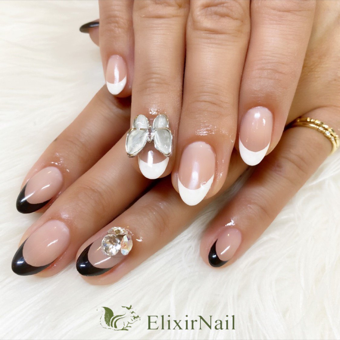 エリクサーネイルのネイルデザイン No ネイルブック