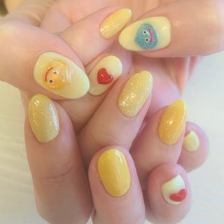 ドラクエのネイルデザイン ネイルブック