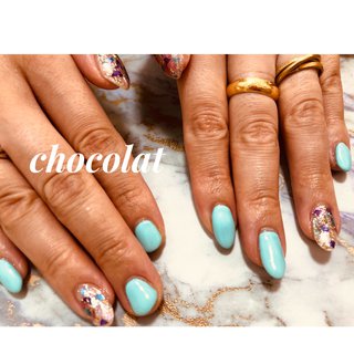 Chocolat 東大宮のネイルサロン ネイルブック